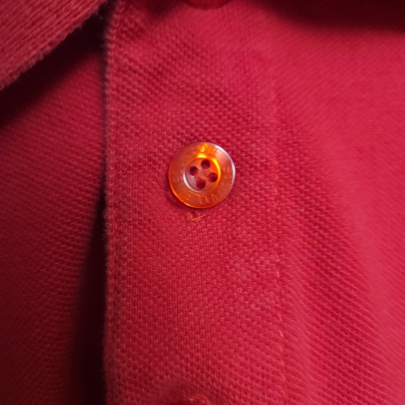 South pole y2k red polo - Picture 5 of 7